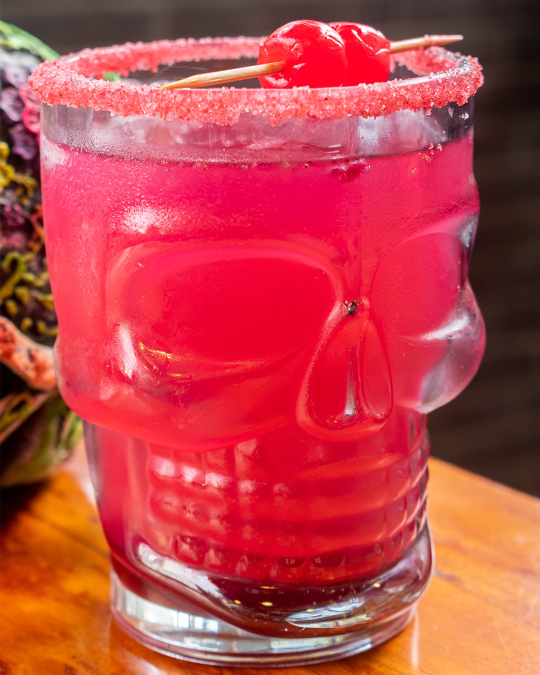 Soda frutos Rojos 